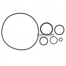 Set of rubber rings BYFA BK4A PN3A S116301B