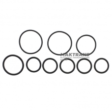 Set of rubber rings BYFA BK4A PN3A S116308B