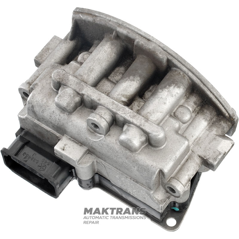 Solenoid block DODGE CHRYSLER A604 (40TE, 41TE, 41AE, 40TES, 41TES), A606 (42LE, 42RLE) - 4431700 63245G