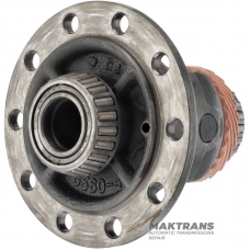 Differential 2WD MAZDA 4EAT-G G4AEL G4AHL GF4AEL (G4EAT, GF4EAT) — (inner Ø for axle shaft 30.45 mm, 28 splines for axle shaft, 10 mounting holes)