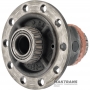 Differential 2WD MAZDA 4EAT-G G4AEL G4AHL GF4AEL (G4EAT, GF4EAT) — (inner Ø for axle shaft 30.45 mm, 28 splines for axle shaft, 10 mounting holes)