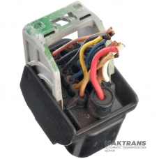 Connector with wires ZF 9HP48 - 12 pins / 12 teeth