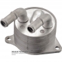 Heat exchanger (complete with gaskets) AW TF-70SC TF-72SC TF-73SC BMW 2-series AWF8F35 AWF8F45 (TG-81SC) — 24148627861 7089720