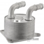 Heat exchanger (complete with gaskets) AW TF-70SC TF-72SC TF-73SC BMW 2-series AWF8F35 AWF8F45 (TG-81SC) — 24148627861 7089720
