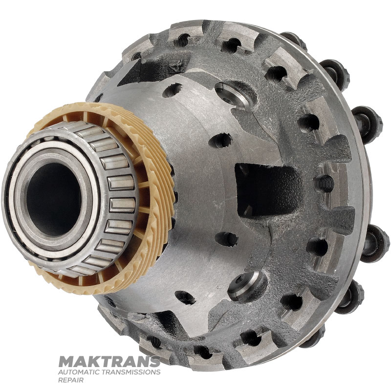 Differential without helical gear (self-locking) NISSAN INFINITY JATCO JF403E RE4F04A RE4F04B — 3139780X01