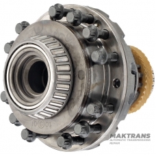 Differential without helical gear (self-locking) NISSAN INFINITY JATCO JF403E RE4F04A RE4F04B — 3139780X01