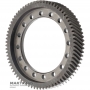 Helical gear differential NISSAN INFINITY JATCO JF403E RE4F04A RE4F04B 3810180X80 3810180X15 - 74 teeth (ext.Ø 207.70 mm), 16 mounting holes