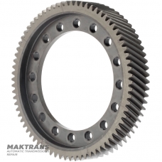 Helical gear differential NISSAN INFINITY JATCO JF403E RE4F04A RE4F04B 3810180X80 3810180X15 - 74 teeth (ext.Ø 207.70 mm), 16 mounting holes