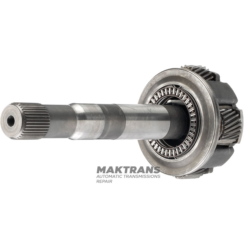 Planetary gear Overdrive (assembled) ZF 5HP19 - total shaft length 273 mm, 4 satellites (21 teeth per satellite)