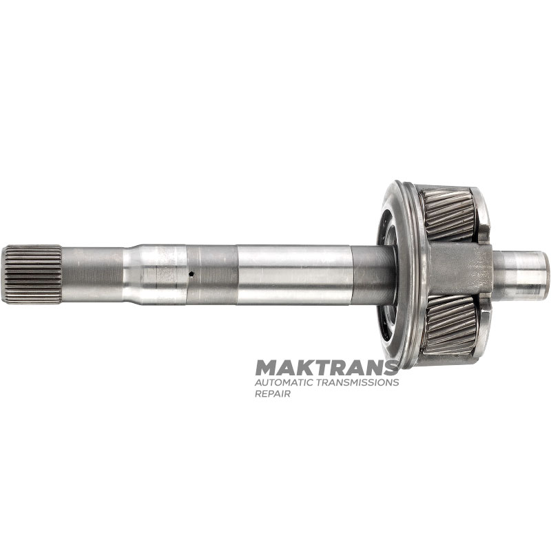 Planetary gear Overdrive (assembled) ZF 5HP19 - total shaft length 273 mm, 4 satellites (21 teeth per satellite)