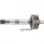 Planetary gear Overdrive (assembled) ZF 5HP19 - total shaft length 273 mm, 4 satellites (21 teeth per satellite)