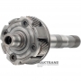 Planetary gear Overdrive (assembled) ZF 5HP19 - total shaft length 273 mm, 4 satellites (21 teeth per satellite)