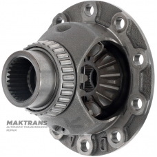 Differential (without helical gear) 4WD NISSAN MURANO RE0F09A / JATCO JF010F 310201XD16 - 28 splines for helical gear