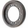 Helical gear differential JATCO JF403E / NISSAN RE4F04A RE4F04B RE4F04V - 68 teeth (1 notch, outer Ø 216.80 mm), 10 mounting holes
