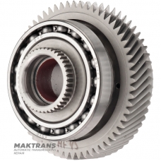 Pinion (with bushings) FORD HF55 ECVT PZ18-7F342-BB 7603911 — 61 teeth (outer Ø 105.85 mm)