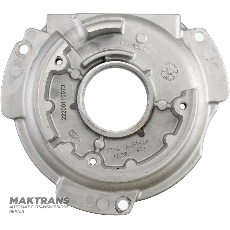 Front bearing housing of rotor of electric motor-generator FORD HF45 HF55 ECVT — PZ18-7A130-AA