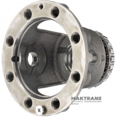 Differential housing 2WD (FWD) Hyundai KIA A6MF1-2 458223B600 458213B600 — (8 mounting holes, int.Ø for half-axle gear 36.95 mm, int.Ø for satellite axle 18 mm)