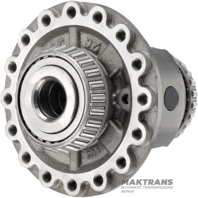 Differential 2WD FORD HF45 eCVT PZ18-04205-EA — (total height 171 mm, inner Ø under axle shaft 30.80 mm, number of splines under axle shaft 27 pcs.)