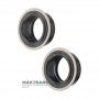 Set of gaskets oil pump to housing FORD HF45 eCVT - (2 pcs in a collection)