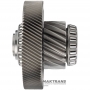 Intermediate shaft differential FORD HF45 eCVT PZ18-7H348-BA PZ18-7H346-BC 238296397 20557198 - leading gear 19 teeth (outer Ø 81.65 mm, 2 notches), driven gear 89 teeth (outer Ø 149.75 mm, without notches)