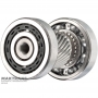 Differential Drive Main Shaft / Traction Motor Main Shaft FORD HF45 eCVT PZ18-7J472-AB — 27 Teeth (Ø 49.25 mm O.D.), 27 Splines (Ø 27.85 mm O.D.)