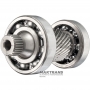 Differential Drive Main Shaft / Traction Motor Main Shaft FORD HF45 eCVT PZ18-7J472-AB — 27 Teeth (Ø 49.25 mm O.D.), 27 Splines (Ø 27.85 mm O.D.)