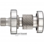 Differential Drive Main Shaft / Traction Motor Main Shaft FORD HF45 eCVT PZ18-7J472-AB — 27 Teeth (Ø 49.25 mm O.D.), 27 Splines (Ø 27.85 mm O.D.)