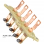 High voltage terminal of traction electric motor FORD HF45 eCVT — LX68-7P102-СB (5 contacts)