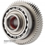 Intermediate Gear / Helical Gear Final Drive FORD HF45 eCVT PZ18-7F342-AB 238216447 - 61 teeth (ext.Ø 105.90 mm)