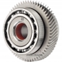 Intermediate Gear / Helical Gear Final Drive FORD HF45 eCVT PZ18-7F342-AB 238216447 - 61 teeth (ext.Ø 105.90 mm)