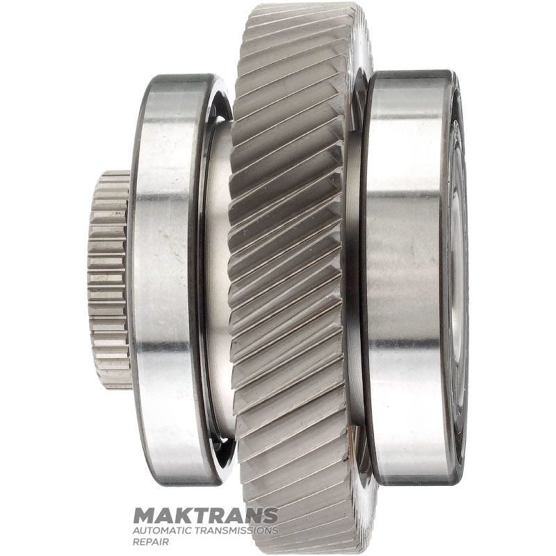 Intermediate Gear / Helical Gear Final Drive FORD HF45 eCVT PZ18-7F342-AB 238216447 - 61 teeth (ext.Ø 105.90 mm)