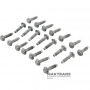 FORD HF45 eCVT Front Housing Bolt Kit - 21 x M8 Bolts (35mm Bolt Length)