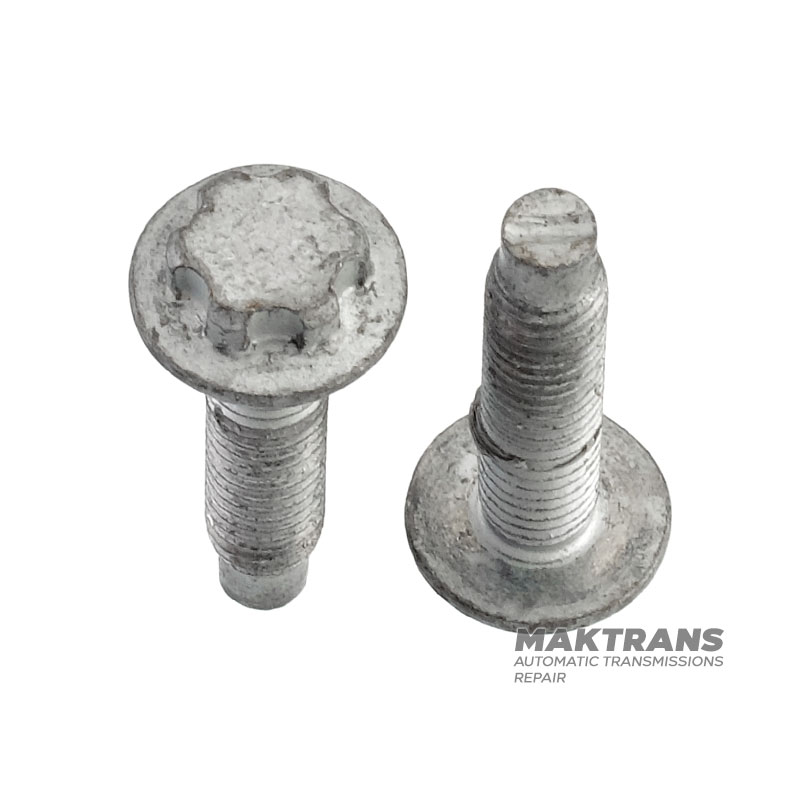 FORD HF45 eCVT Front Housing Bolt Kit - 21 x M8 Bolts (35mm Bolt Length)