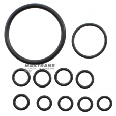 Set of rubber rings for solenoids BDHA BK3A MMZA B97A P79A B36A BGRA PGRA PN4A