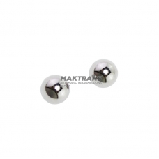 Metal ball of the hydraulic unit BDHA BK3A MMZA B97A P79A B36A BGRA PGRA PN4A D 5.6 mm