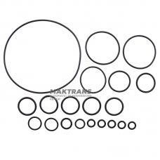 Set of rubber rings Outer seal BDHA BK3A MMZA B97A P79A B36A BGRA PGRA PN4A