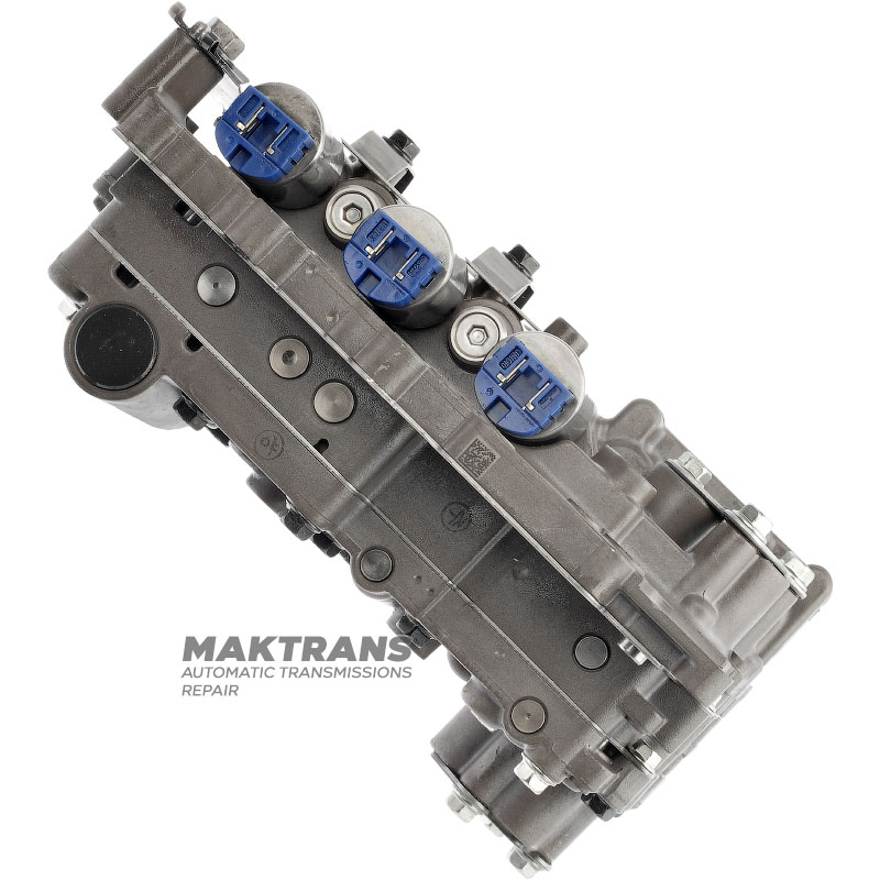 Valve body complete with solenoids Hyundai KIA A8MF1 462104G600 — (not tested)