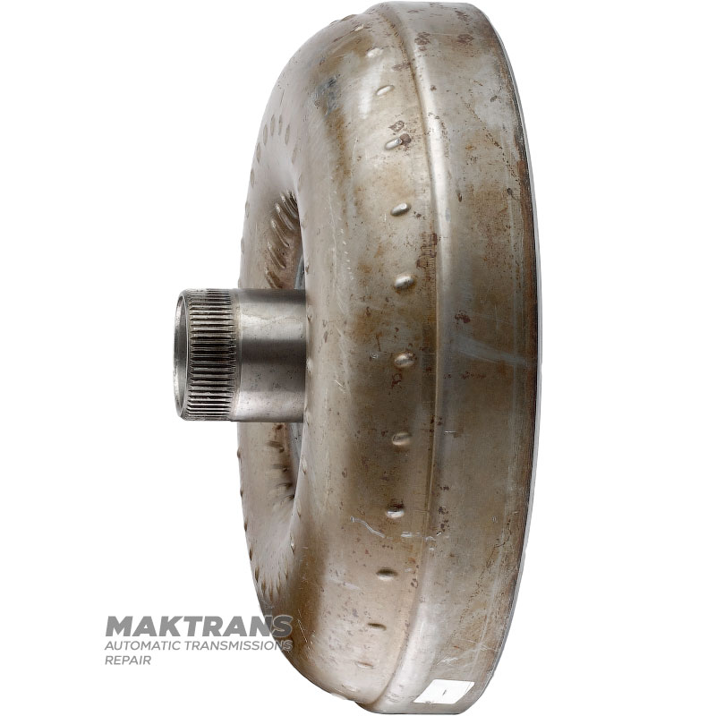 Pump wheel of torque converter FORD 6R100 6R140 — FORD 6.7L F550 (14075)