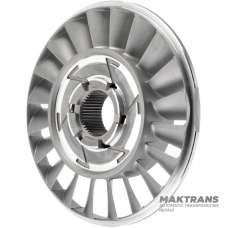 Torque converter reactor wheel FORD 6R100 6R140 — FORD 6.7L F550 (14075) — outer Ø 217.60 mm, 42 splines