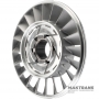 Torque converter reactor wheel FORD 6R100 6R140 — FORD 6.7L F550 (14075) — outer Ø 217.60 mm, 42 splines