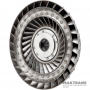 Turbine wheel / spring damper torque converter FORD 6R100 6R140 - FORD 6.7L F550 (14075)