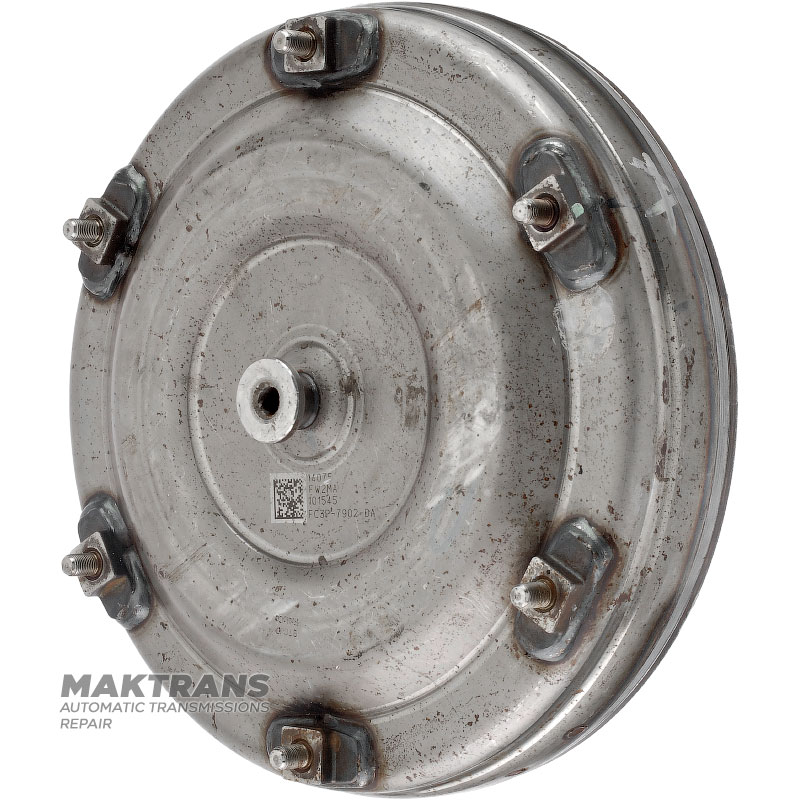 Front Cover / Torque Converter Lockup FORD 6R100 6R140 - FORD 6.7L F550 (14075)