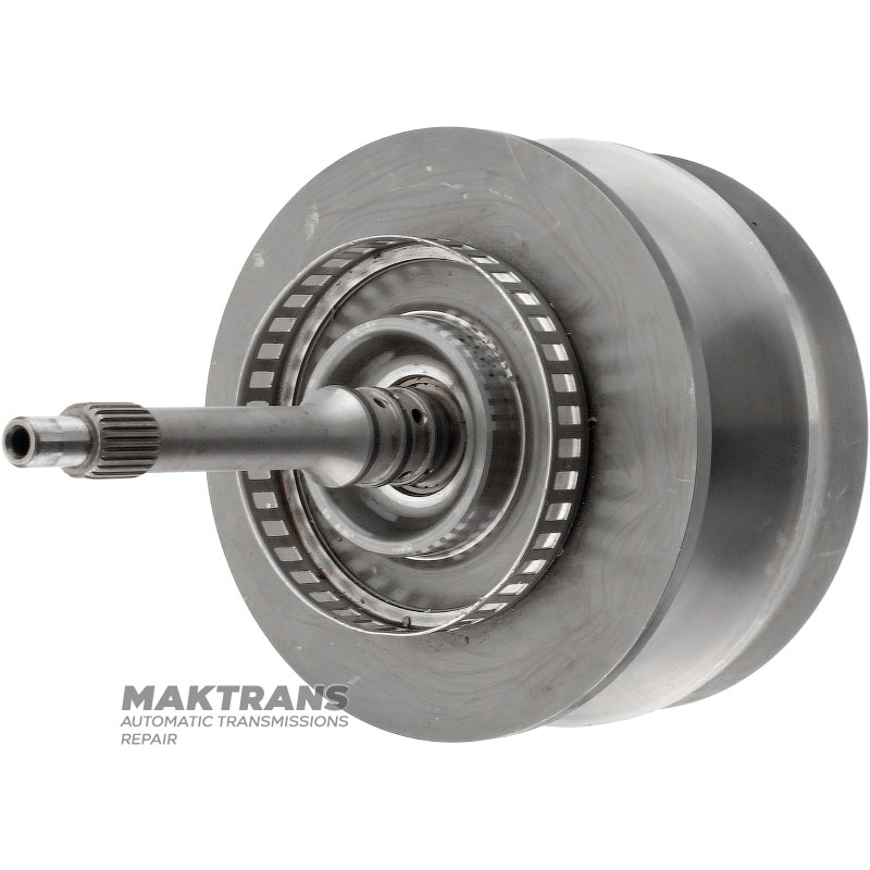 Mercedes-Benz CVT 722.8 Drive Pulley - with restored working surfaces