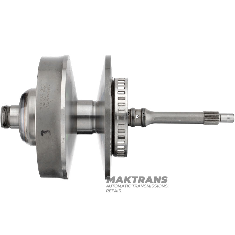 Mercedes-Benz CVT 722.8 Drive Pulley - with restored working surfaces