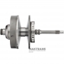 Mercedes-Benz CVT 722.8 Drive Pulley - with restored working surfaces