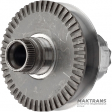 Driven pulley Mercedes-Benz CVT 722.8 - with restored working surfaces
