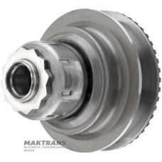 Driven pulley Mercedes-Benz CVT 722.8 - with restored working surfaces