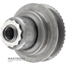 Driven pulley Mercedes-Benz CVT 722.8 - with damaged surfaces