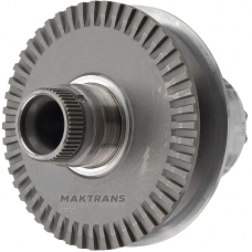 Driven pulley Mercedes-Benz CVT 722.8 - with damaged surfaces