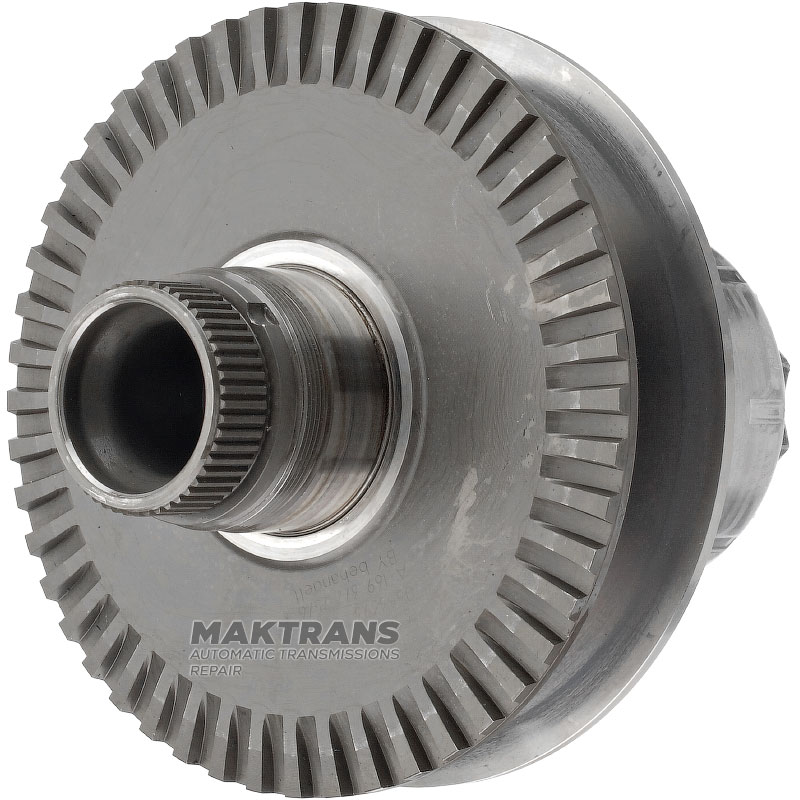 Driven pulley Mercedes-Benz CVT 722.8 - with damaged surfaces